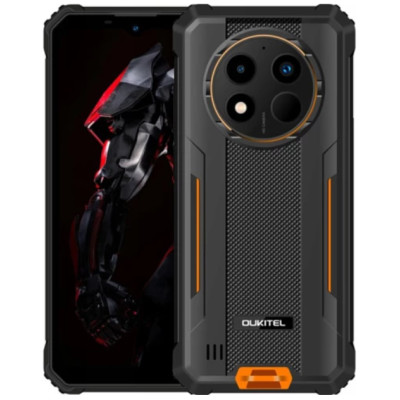 Смартфон Oukitel WP28S 4/128Gb Orange Global version