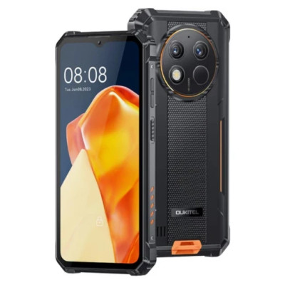 Смартфон Oukitel WP28S 4/128Gb Orange Global version