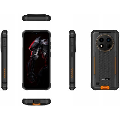 Смартфон Oukitel WP28S 4/128Gb Orange Global version