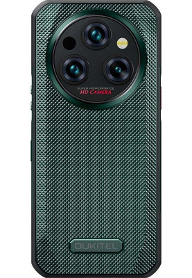 Смартфон Oukitel WP35 S 6/256Gb Green Global version