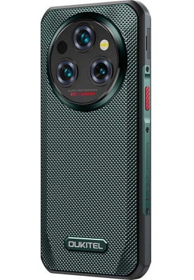 Смартфон Oukitel WP35 S 6/256Gb Green Global version