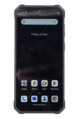 Смартфон Oukitel WP36 Pro 6/256Gb Black Global version