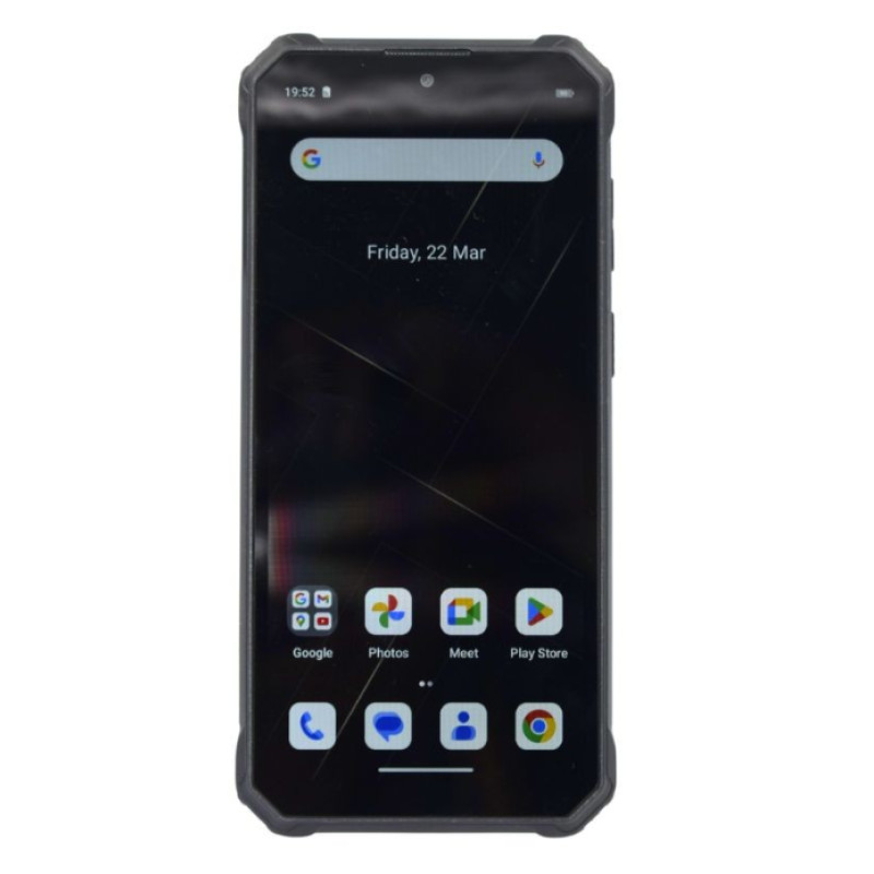 Смартфон Oukitel WP36 Pro 6/256Gb Black Global version