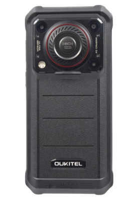 Смартфон Oukitel WP36 Pro 6/256Gb Black Global version