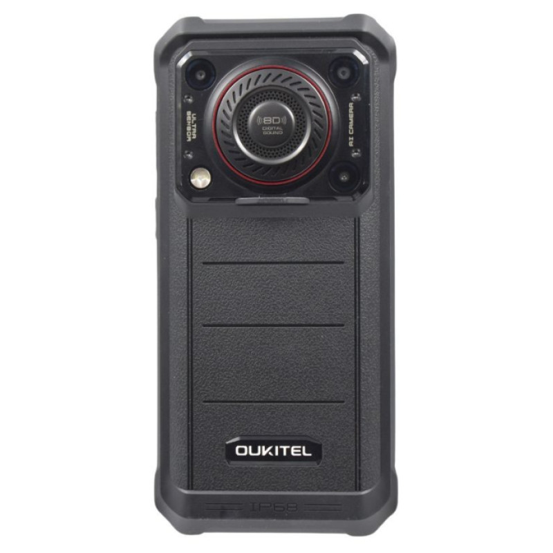 Смартфон Oukitel WP36 Pro 6/256Gb Black Global version