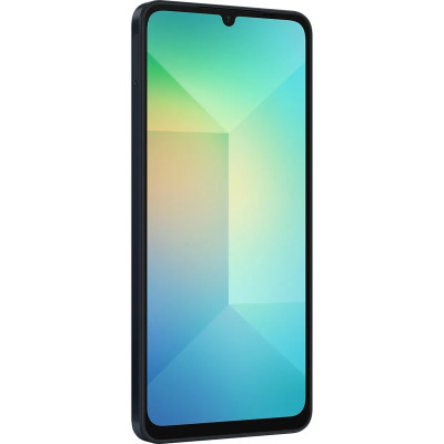 Смартфон Samsung Galaxy A06 4/128GB Black (SM-A065FZKG) Global version