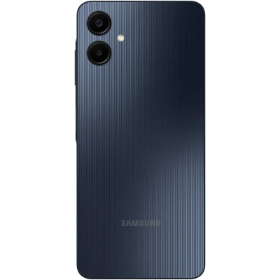 Смартфон Samsung Galaxy A06 4/128GB Black (SM-A065FZKG) Global version