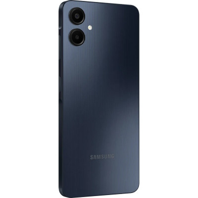 Смартфон Samsung Galaxy A06 4/128GB Black (SM-A065FZKG) Global version