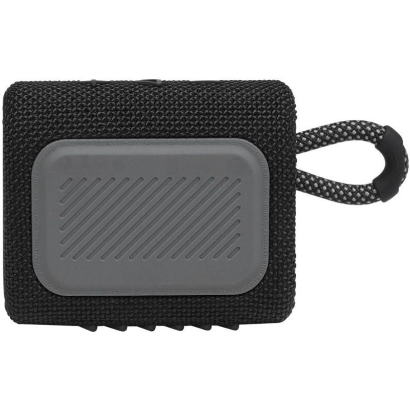 Bluetooth Колонка JBL GO 3 Black (JBLGO3BLK) UA