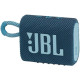 Bluetooth Колонка JBL GO 3 Blue (JBLGO3BLU) UA