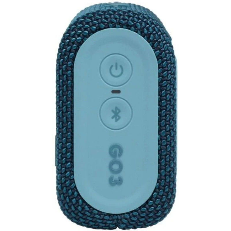 Bluetooth Колонка JBL GO 3 Blue (JBLGO3BLU) UA