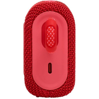 Bluetooth Колонка JBL GO 3 Red (JBLGO3RED) UA