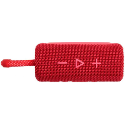 Bluetooth Колонка JBL GO 3 Red (JBLGO3RED) UA