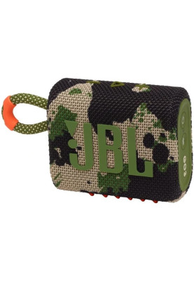Bluetooth Колонка JBL GO 3 Squad (JBLGO3SQUAD) UA