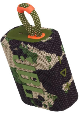 Bluetooth Колонка JBL GO 3 Squad (JBLGO3SQUAD) UA