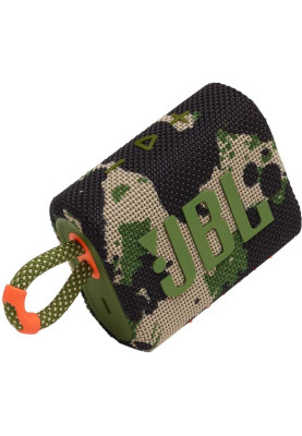 Bluetooth Колонка JBL GO 3 Squad (JBLGO3SQUAD) UA