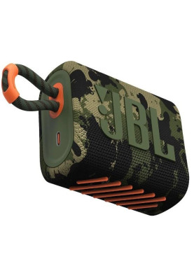 Bluetooth Колонка JBL GO 3 Squad (JBLGO3SQUAD) UA