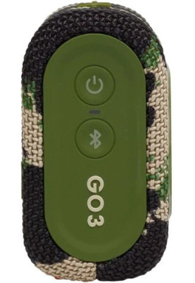 Bluetooth Колонка JBL GO 3 Squad (JBLGO3SQUAD) UA