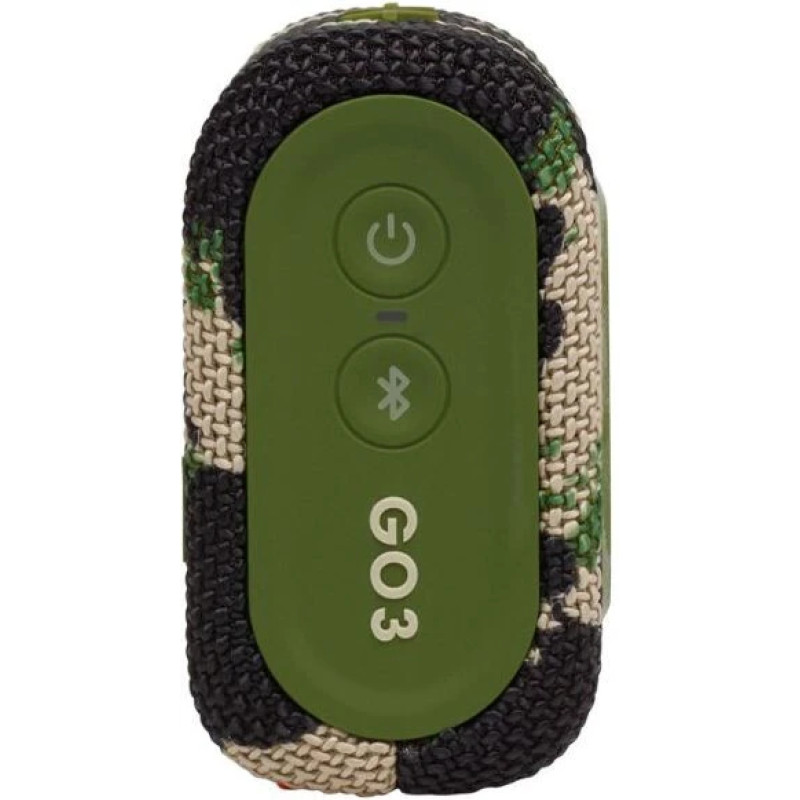 Bluetooth Колонка JBL GO 3 Squad (JBLGO3SQUAD) UA