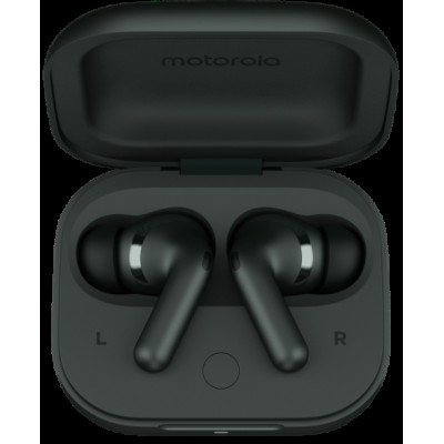 TWS Motorola Moto Buds+ 2024 (PG38C05743) Forest Gray UA
