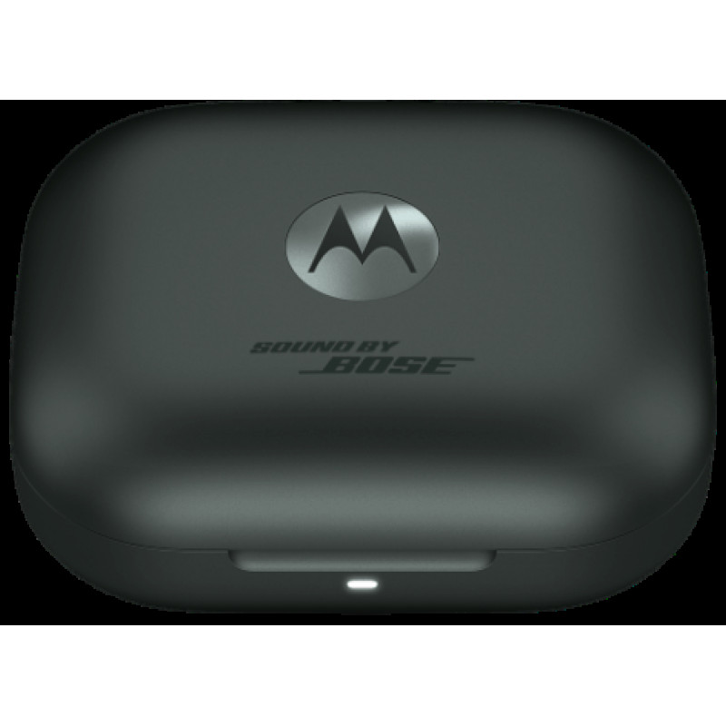 TWS Motorola Moto Buds+ 2024 (PG38C05743) Forest Gray UA