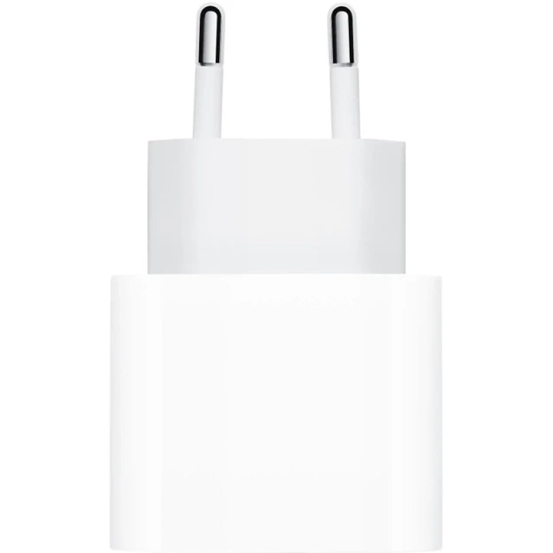 МЗП блочок Apple 20W USB-C A2347 (MUVV3) white