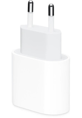 МЗП блочок Apple 20W USB-C A2347 (MUVV3) white