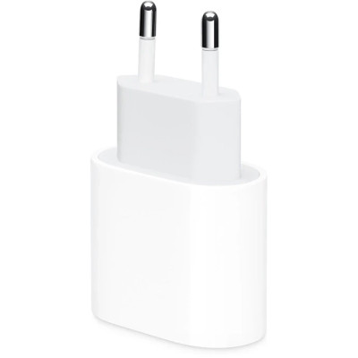 МЗП блочок Apple 20W USB-C A2347 (MHJ83ZM) white