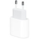 МЗП блочок Apple 20W USB-C A2347 (MUVV3) white