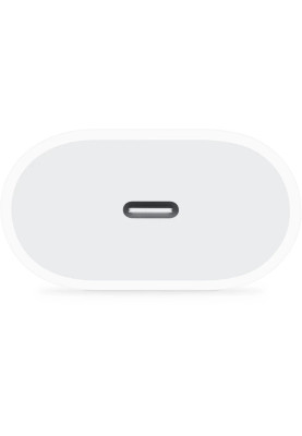 МЗП блочок Apple 20W USB-C A2347 (MUVV3) white