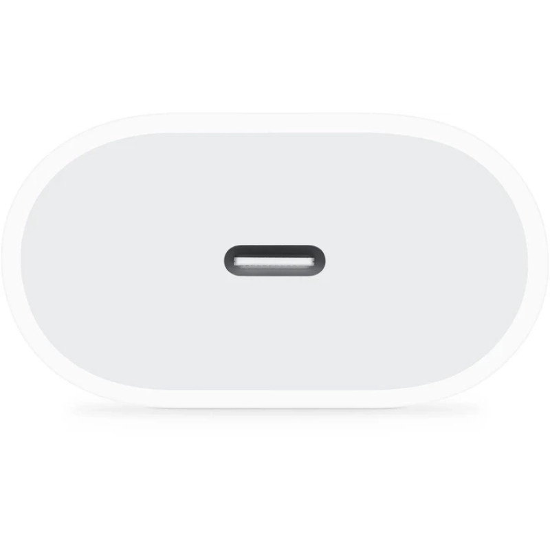 МЗП блочок Apple 20W USB-C A2347 (MUVV3) white