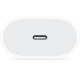 МЗП блочок Apple 20W USB-C A2347 (MUVV3) white