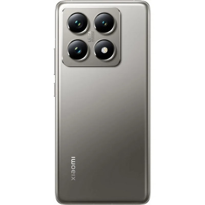 Смартфон Xiaomi 14T Pro 12/512Gb Titan Gray Global version