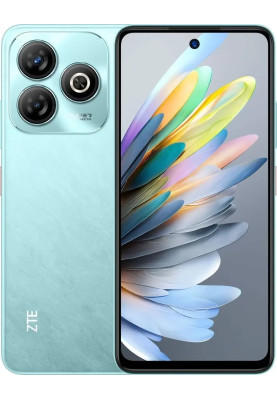 Смартфон ZTE Blade A75 4/256Gb Green UA UCRF