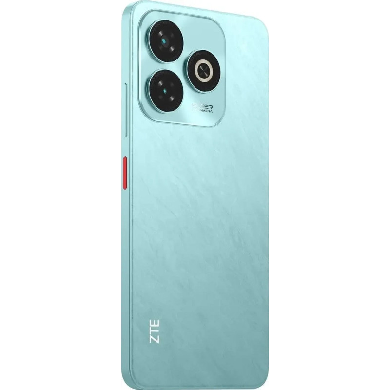 Смартфон ZTE Blade A75 4/256Gb Green UA UCRF