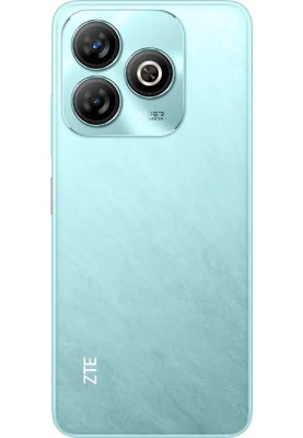 Смартфон ZTE Blade A75 4/256Gb Green UA UCRF