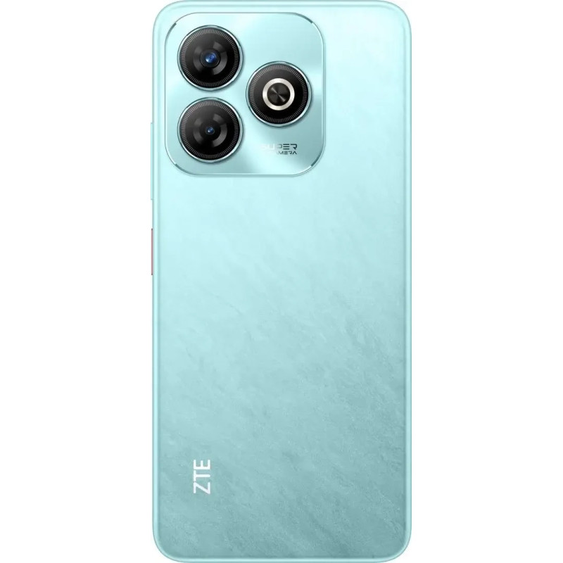 Смартфон ZTE Blade A75 4/256Gb Green UA UCRF