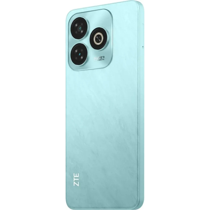 Смартфон ZTE Blade A75 4/256Gb Green UA UCRF