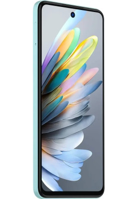 Смартфон ZTE Blade A75 4/256Gb Green UA UCRF