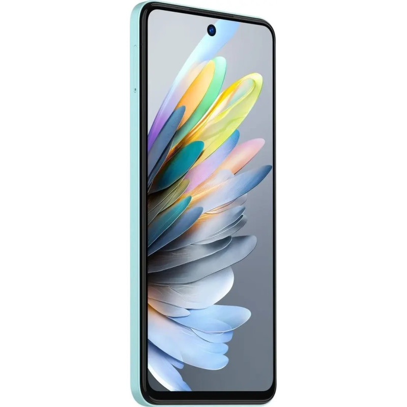 Смартфон ZTE Blade A75 4/256Gb Green UA UCRF