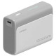 Power Bank Cuktech PB100 10000mAh 30W 1C1A gray UA