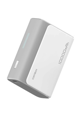 Power Bank Cuktech PB100 10000mAh 30W 1C1A gray UA