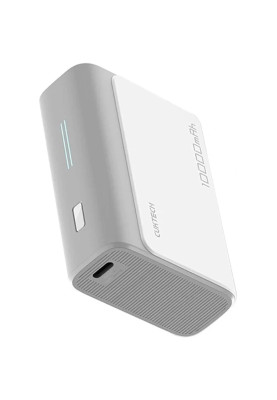 Power Bank Cuktech PB100 10000mAh 30W 1C1A gray UA