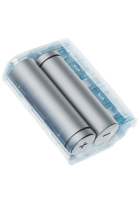 Power Bank Cuktech PB100 10000mAh 30W 1C1A gray UA