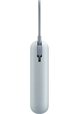 Power Bank Xiaomi 10000mAh (Integrated Cable) ice blue BHR9073GL (P15ZM) UA