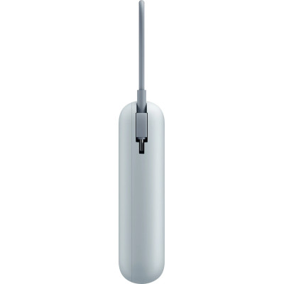 Power Bank Xiaomi 10000mAh (Integrated Cable) ice blue BHR9073GL (P15ZM) UA