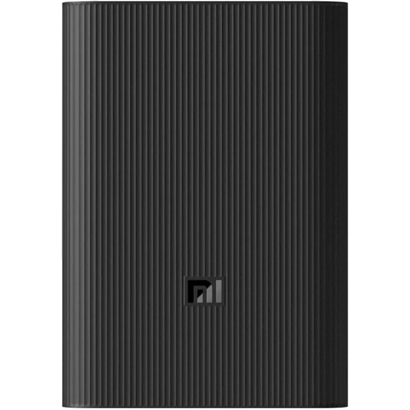 Power Bank Xiaomi Mi3 Ultra Compact 10000mAh 22.5W Fast Charge Black BHR4412GL (PB1022ZM) UA
