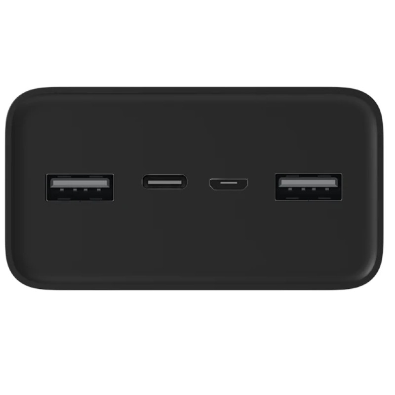 Power Bank Xiaomi 30000mAh 18W black BHR9126GL UA