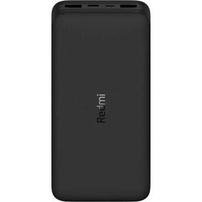Power Bank Xiaomi Redmi 20000mAh 18W black VXN4304GL (PB200LZM) UA