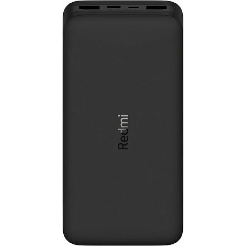 Power Bank Xiaomi Redmi 20000mAh 18W black VXN4304GL (PB200LZM) UA